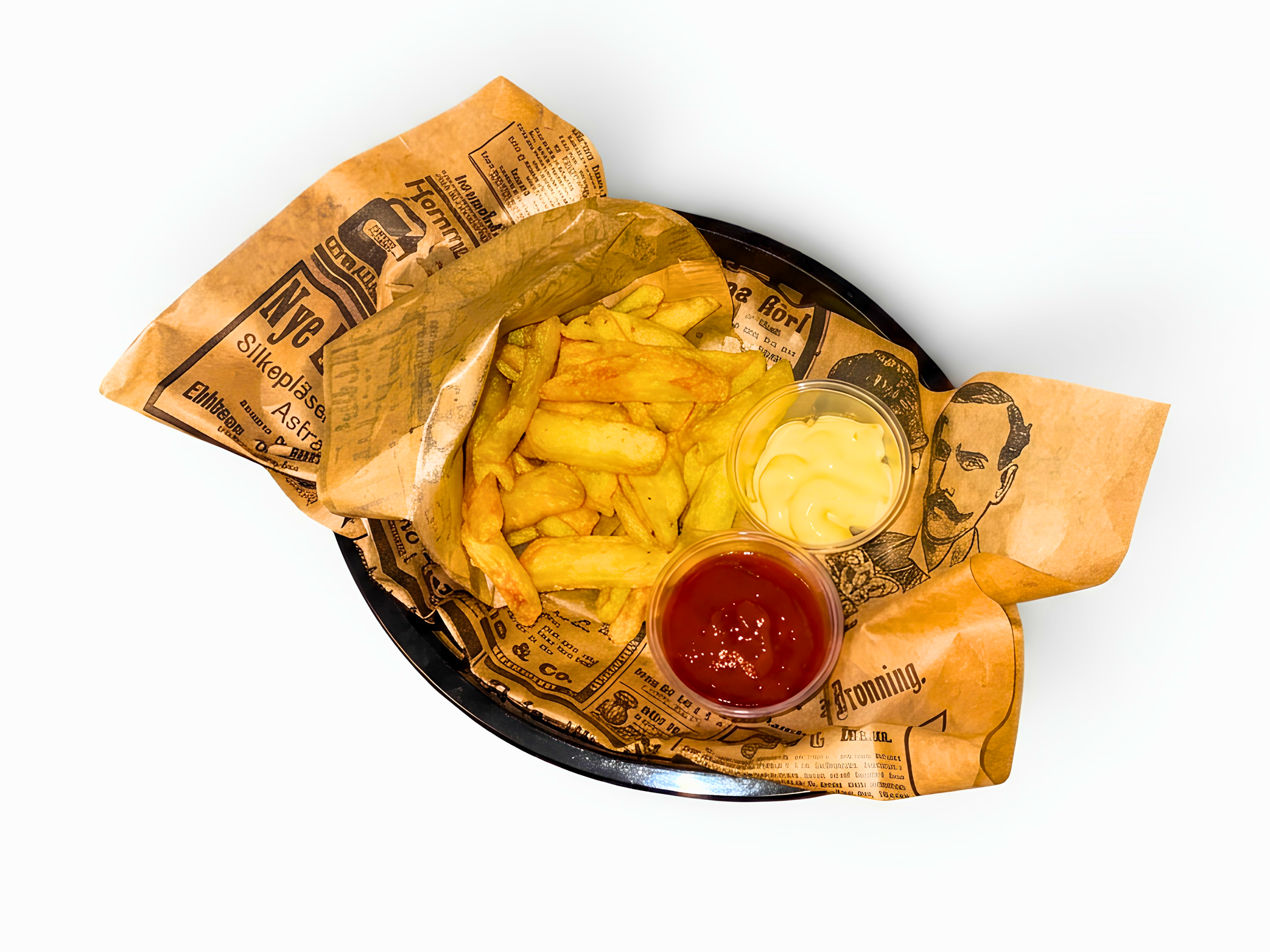 Pommes Frites