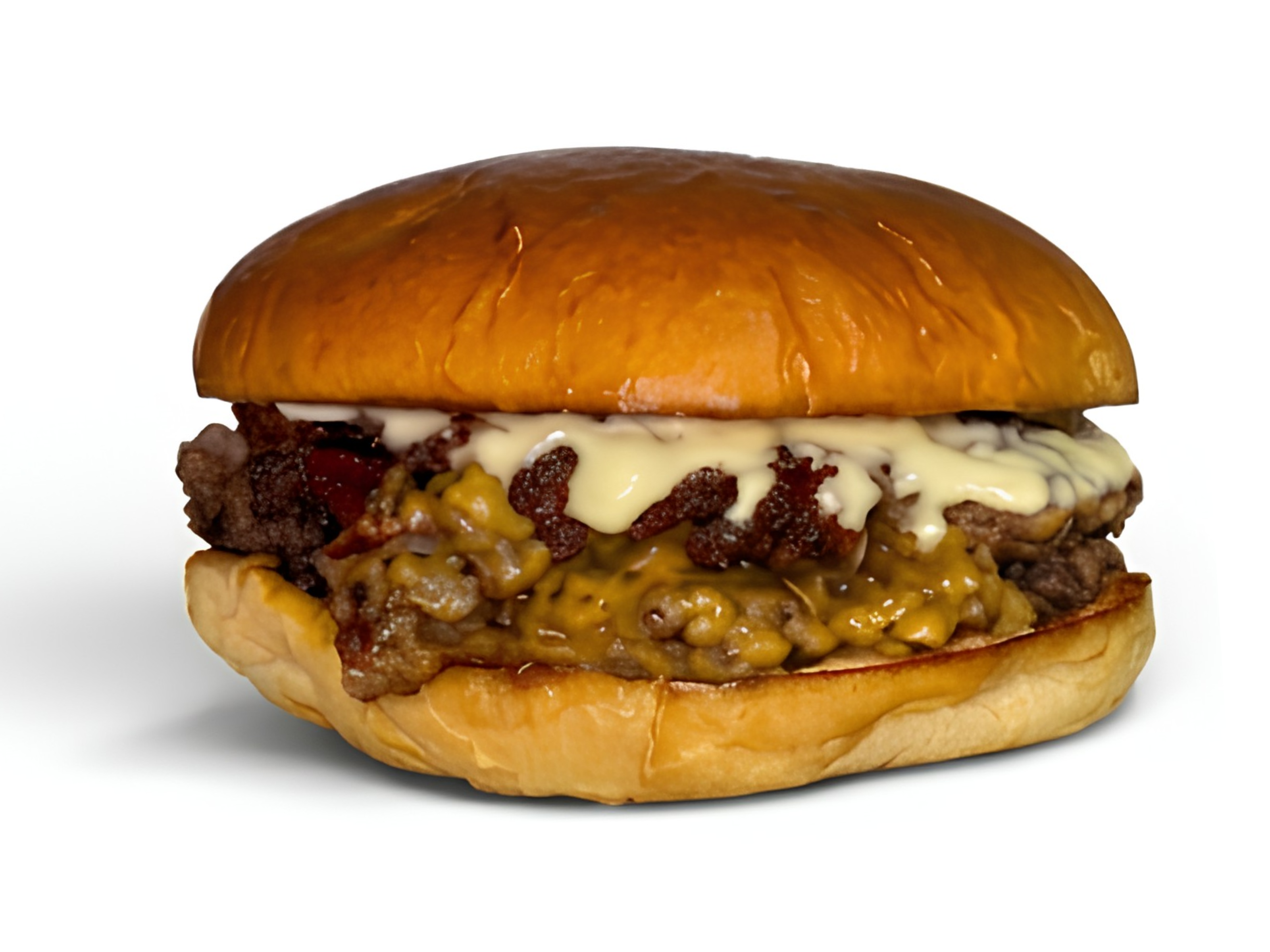 Sloppy Joe Burger