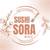 Sushi Sora logo