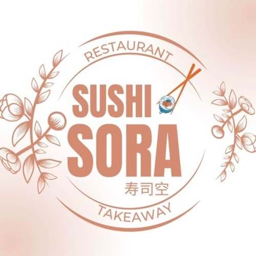 Sushi Sora logo