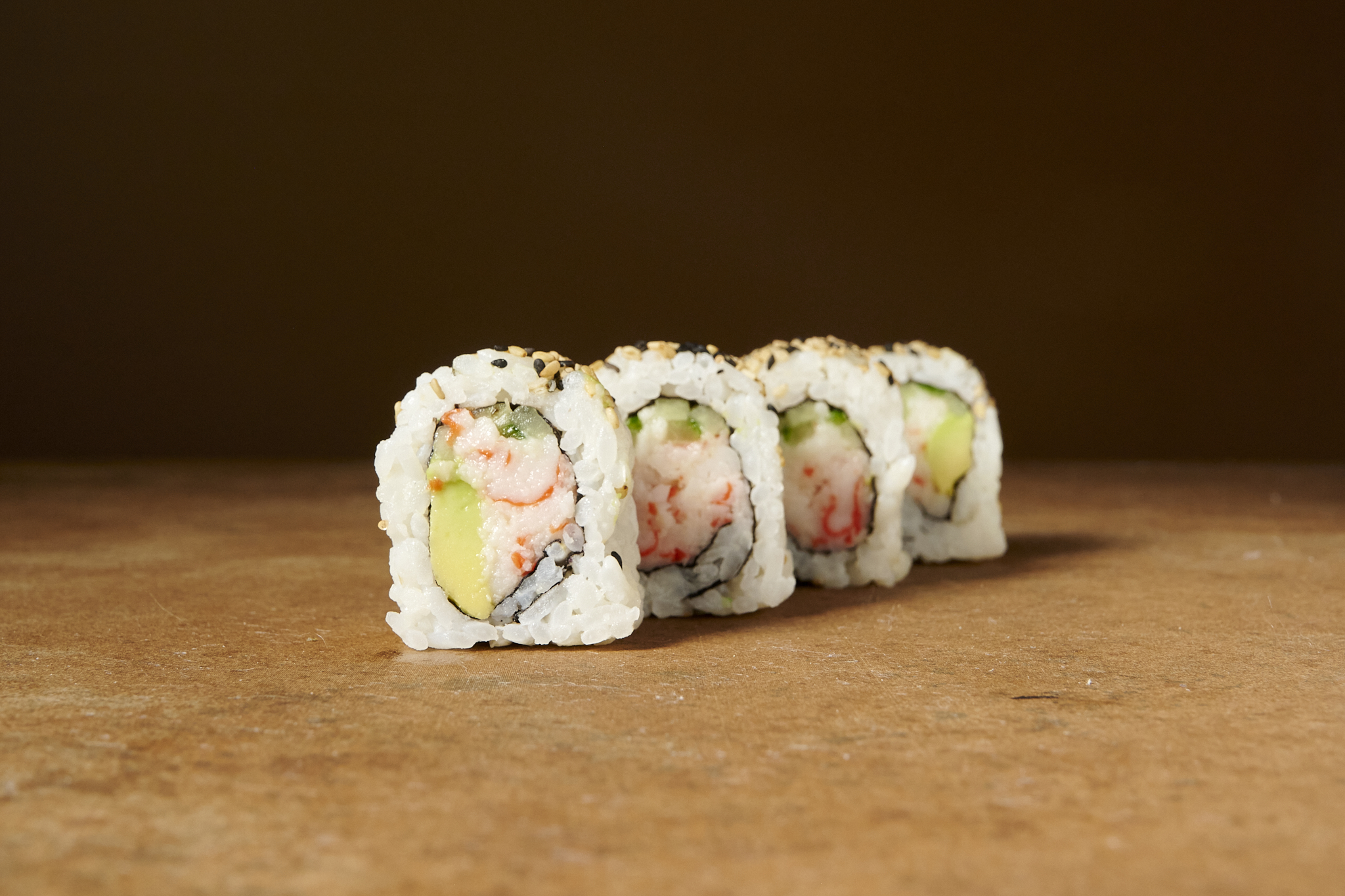 Californoa Uramaki