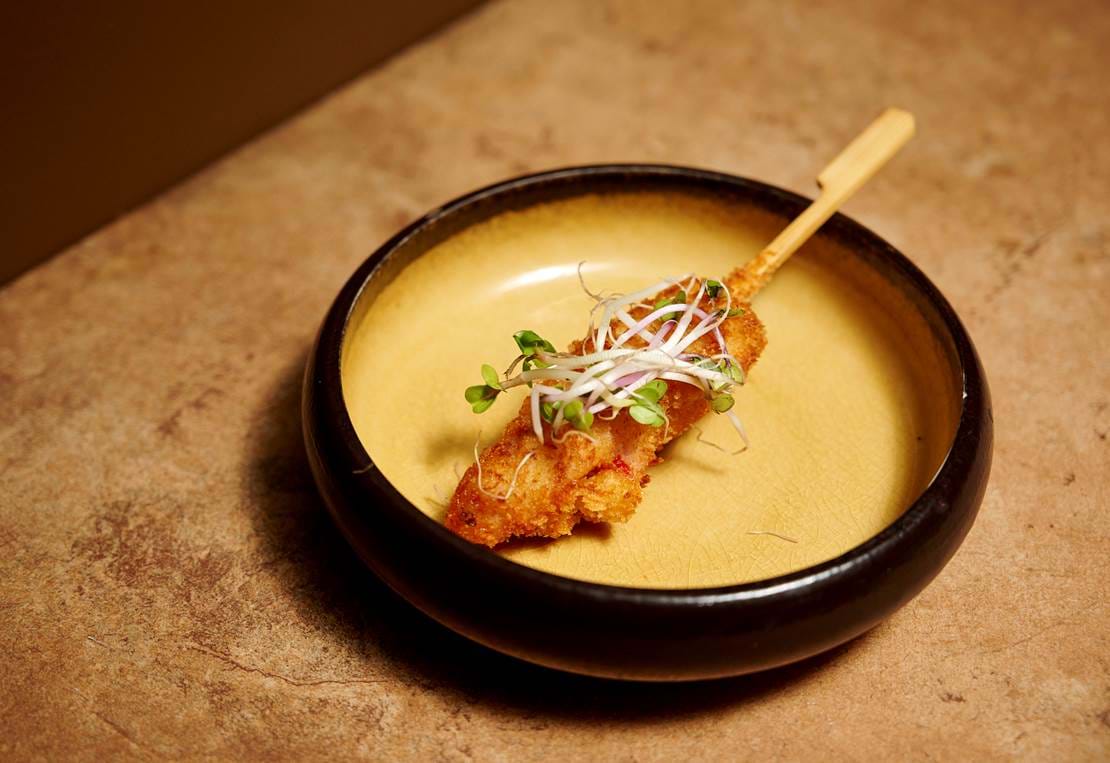 Chicken Sticks