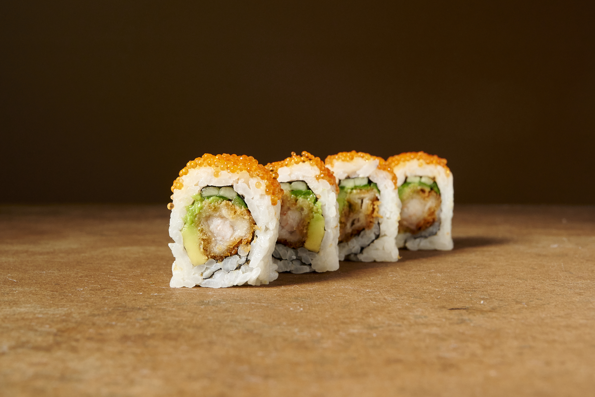 Crispy Ebi
