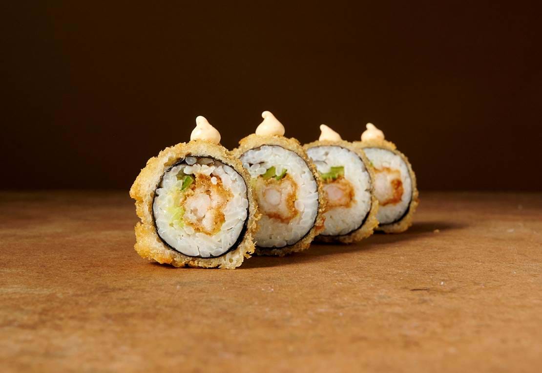 Dyna Ebi Crunch (8stk)