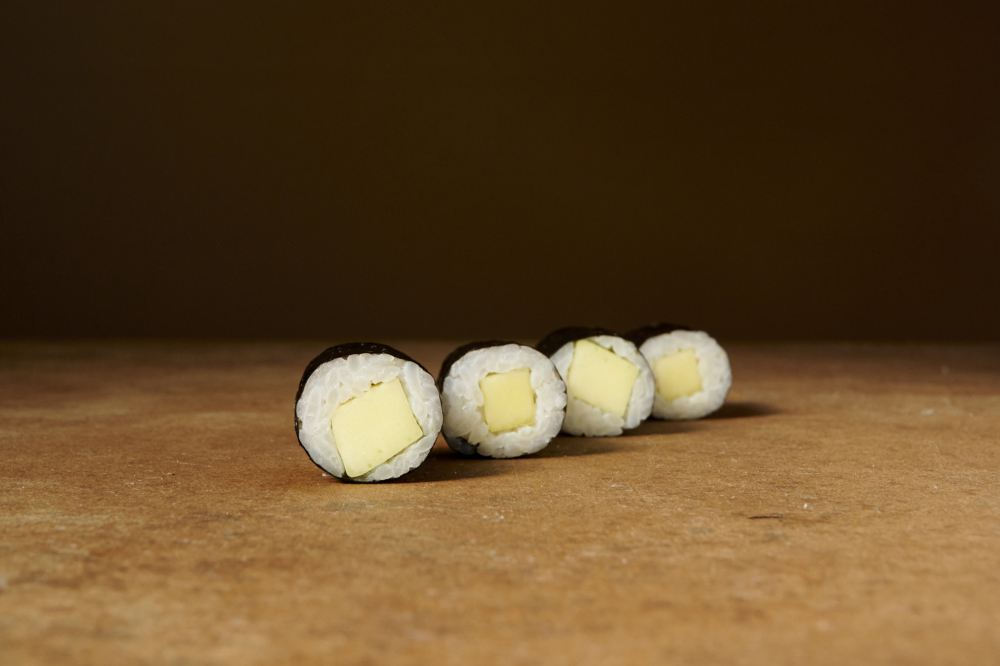 Mango Hosomaki