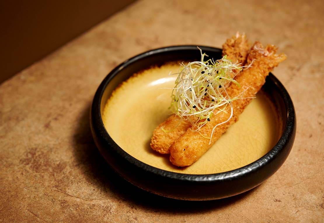 Tempura Ebi