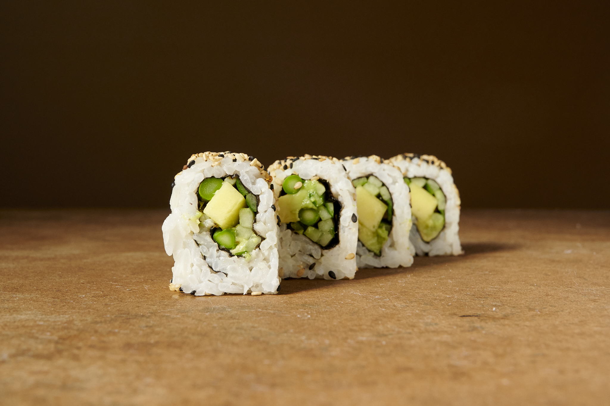 Veggie Uramaki