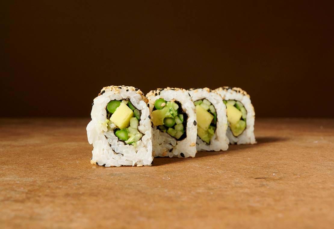 Veggie Maki (8stk)