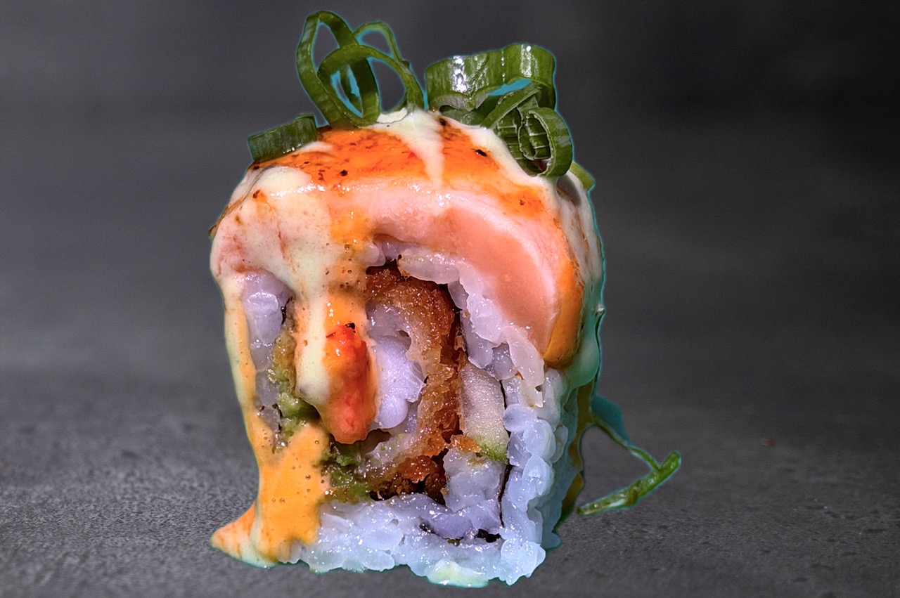 Mdr Sushi Rulle – Stor