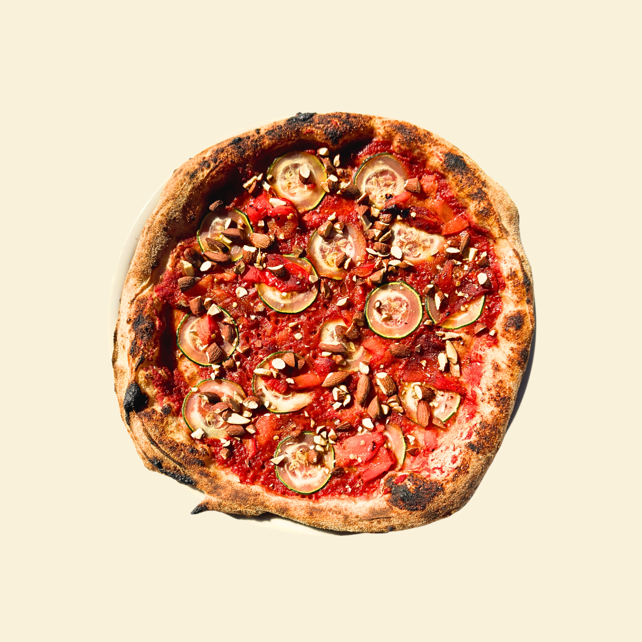 Månedenspizza Medbaggrund