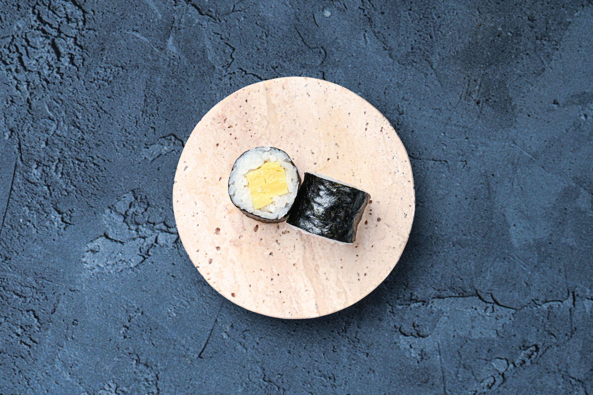 Hosomaki 8 Stk Omelet