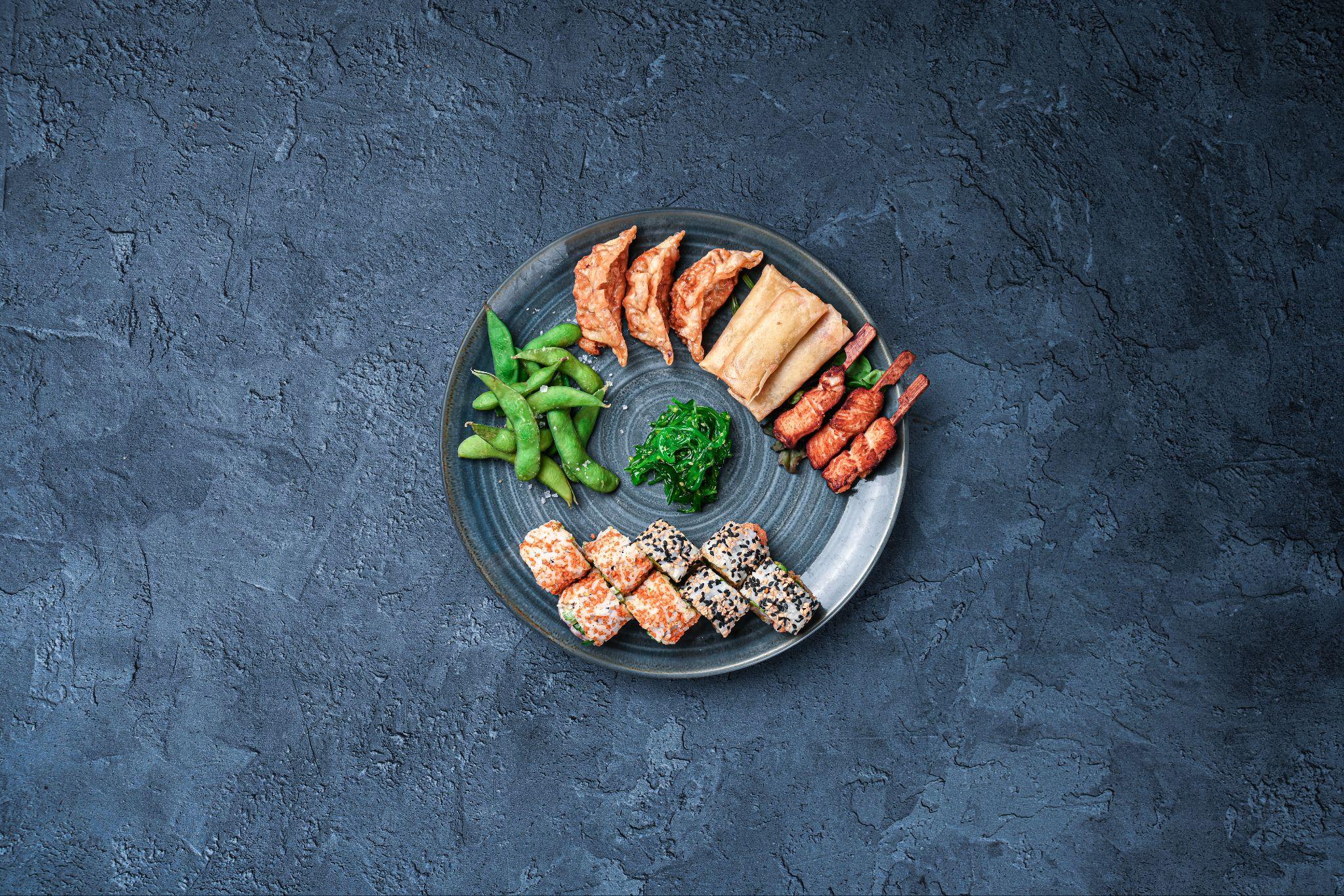 Menu Til En Hotbox Menu