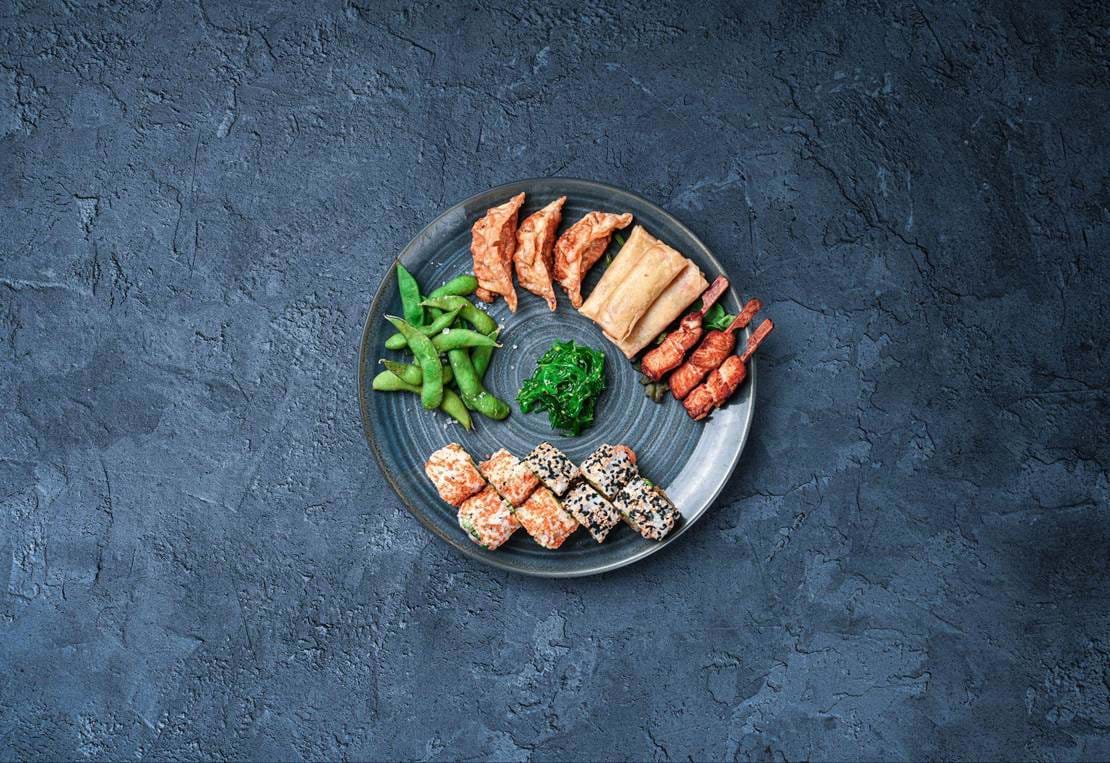 Menu Til En Hotbox Menu