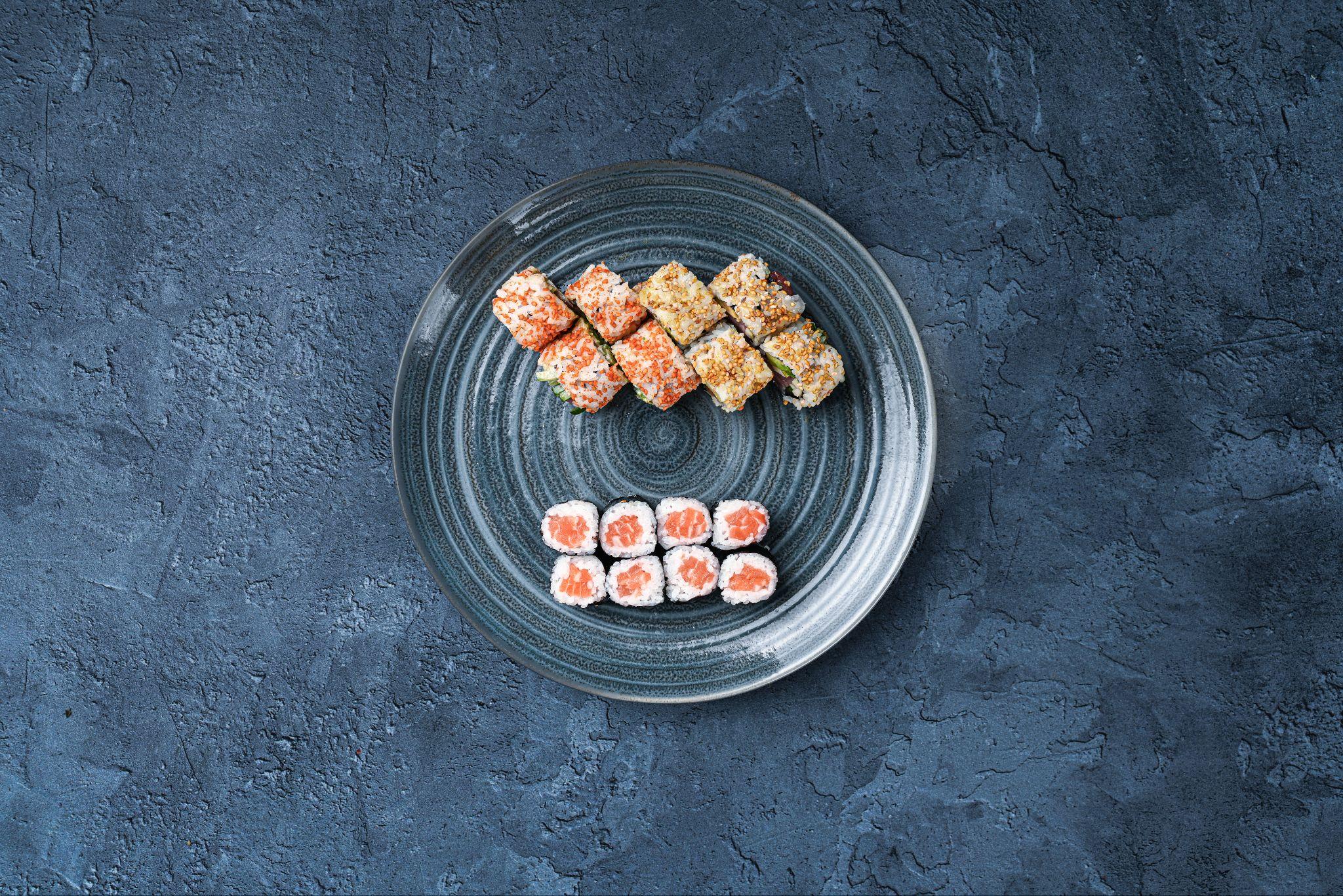 Menu Til En Maki Menu