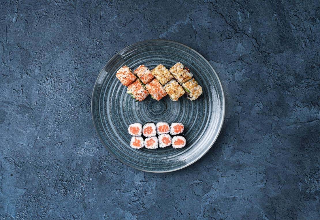 Menu Til En Maki Menu