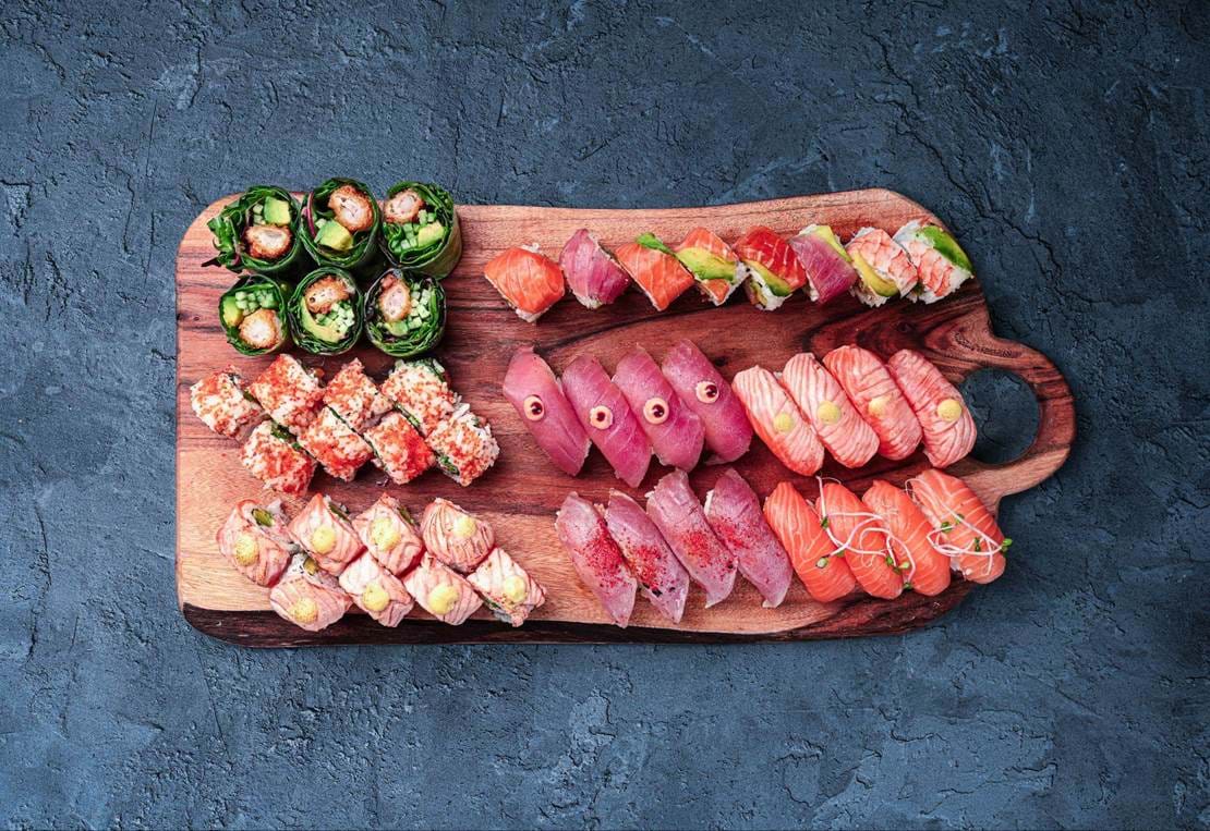 Menu Til Fire Menu Delux 4 46 Stk