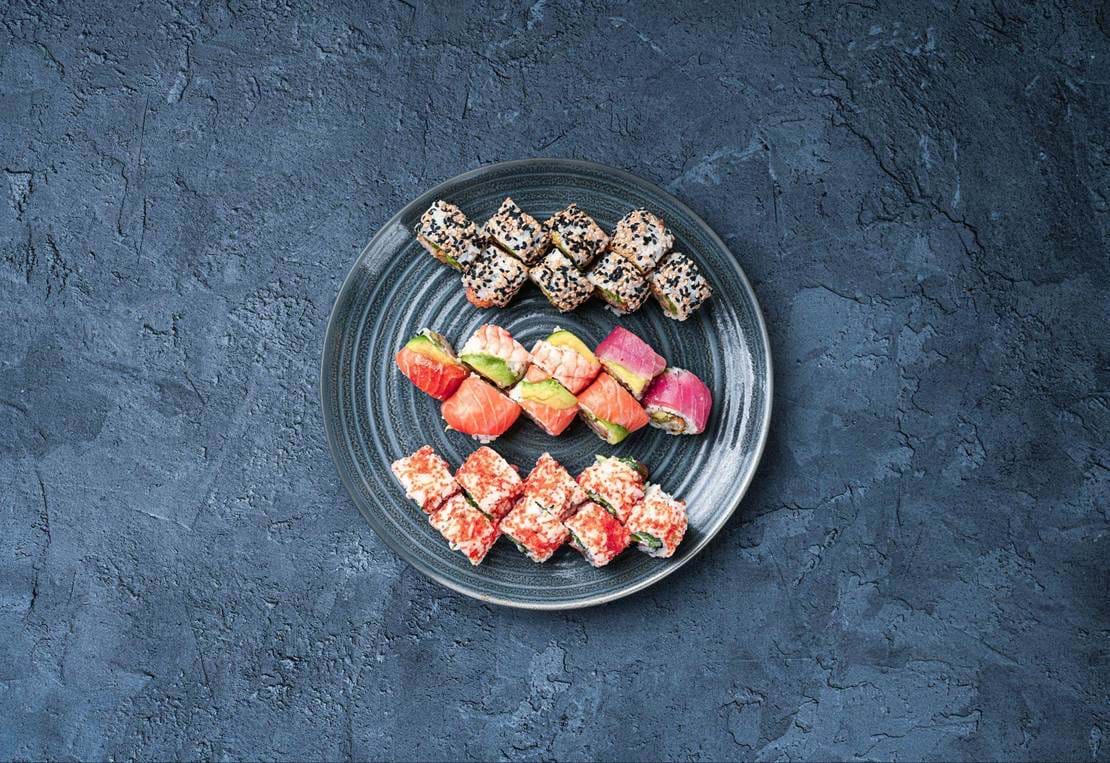 Menu Til To Big Maki Menu 24 Stk
