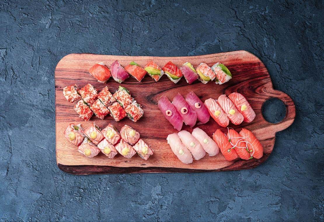 Menu Til Tre Menu Delux 3 36 Stk
