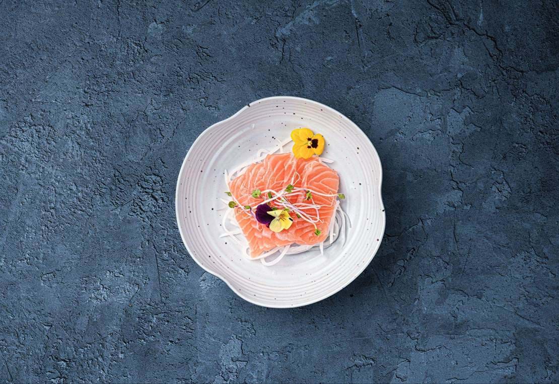Sashimi Laks Sashimi 5 Stk