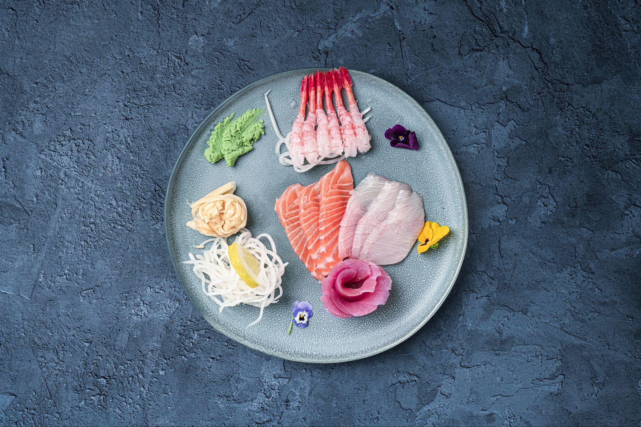 Sashimi Sashimi Mix