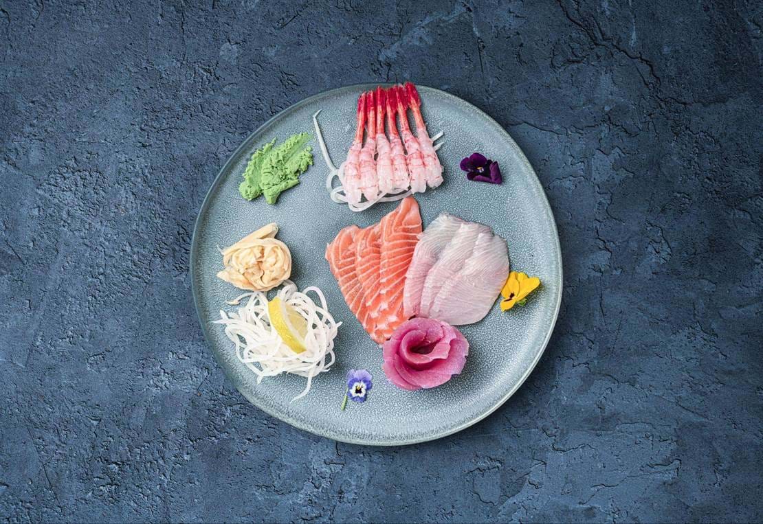 Sashimi Sashimi Mix