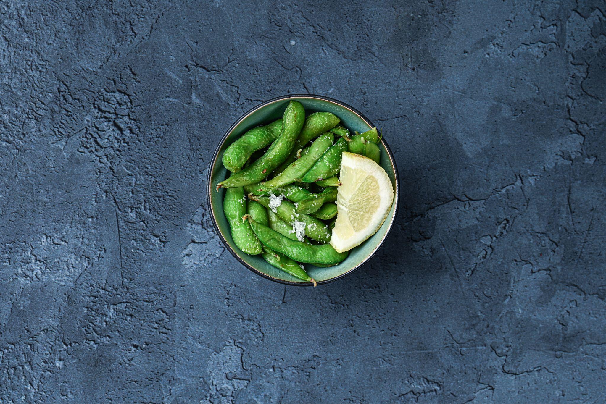 Starter Edamame Boenner