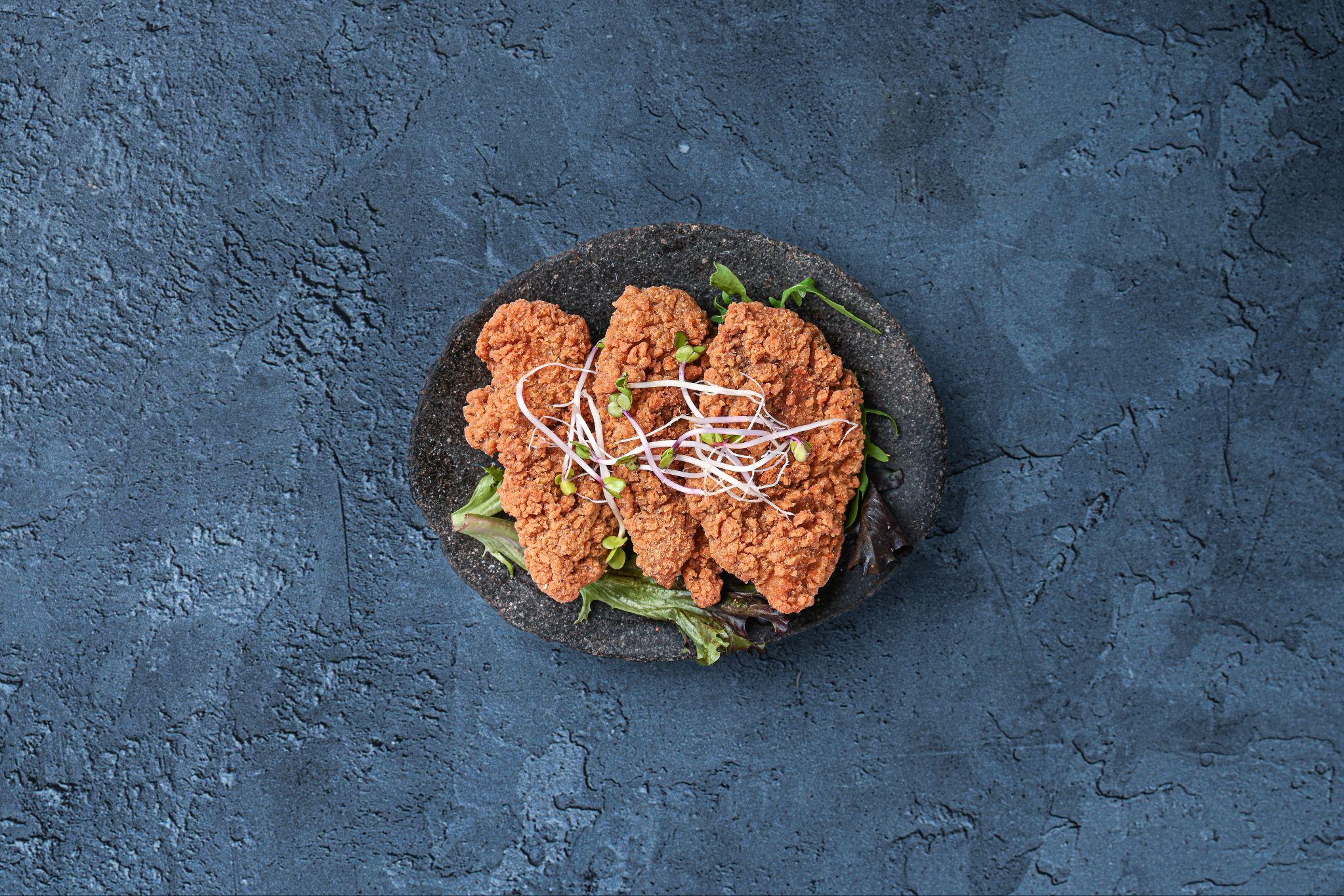 Starter Kylling Katsu 3Stk