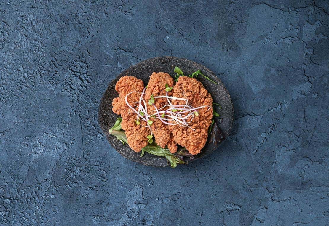 Starter Kylling Katsu 3Stk