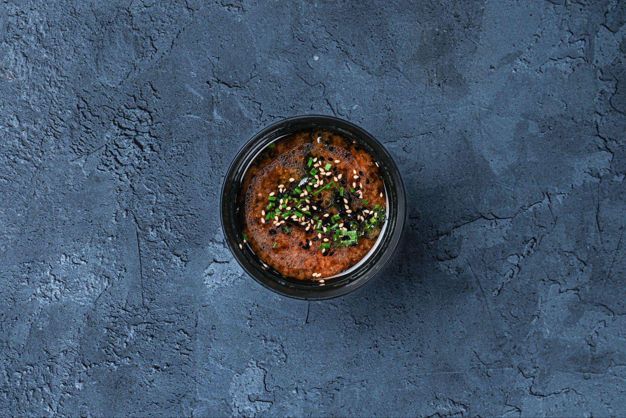 Starter Miso Suppe