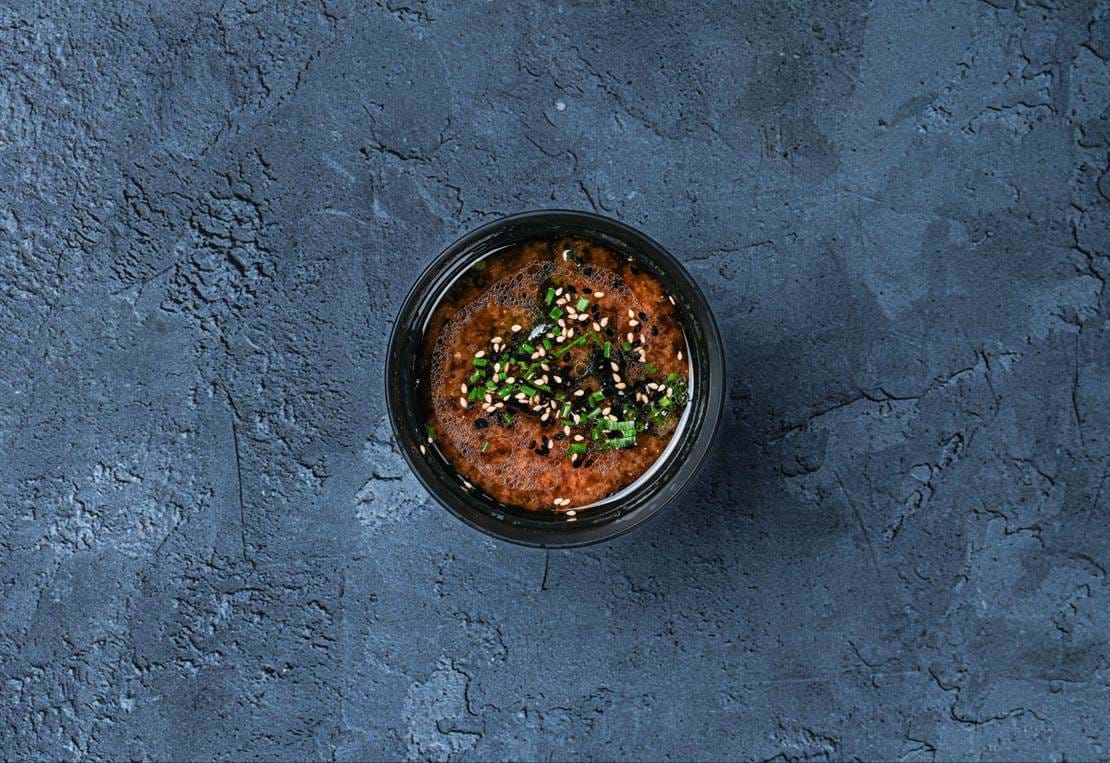 Starter Miso Suppe