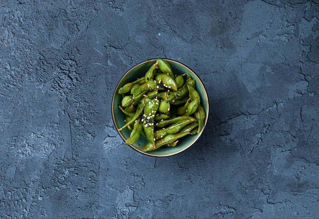 Starter Spicy Edamame