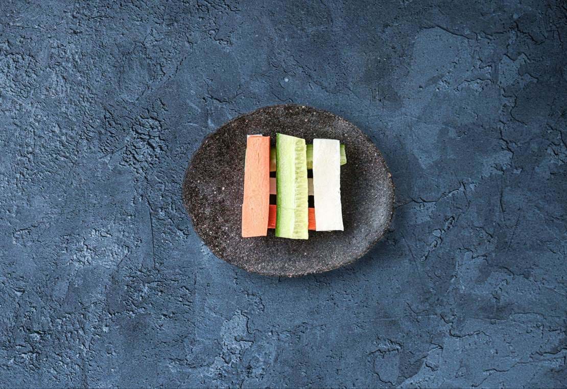 Starter Yasai Sticks