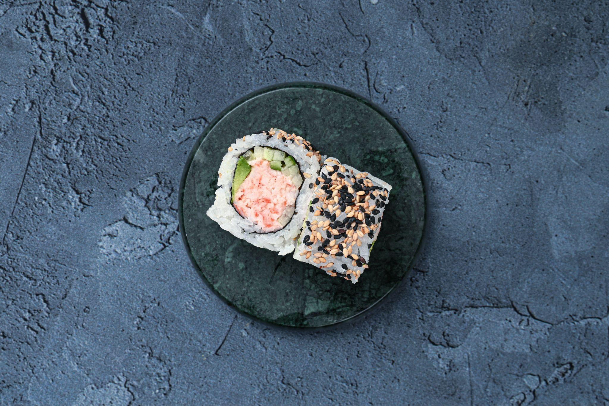 Uramaki 8 Stk California