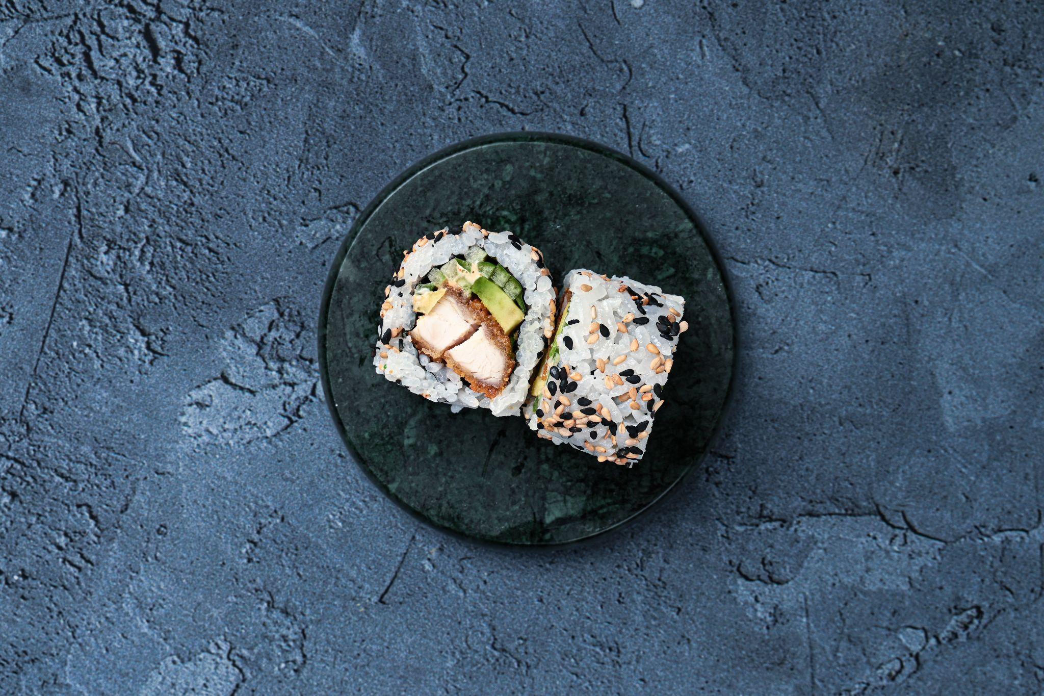 Uramaki 8 Stk Kylling