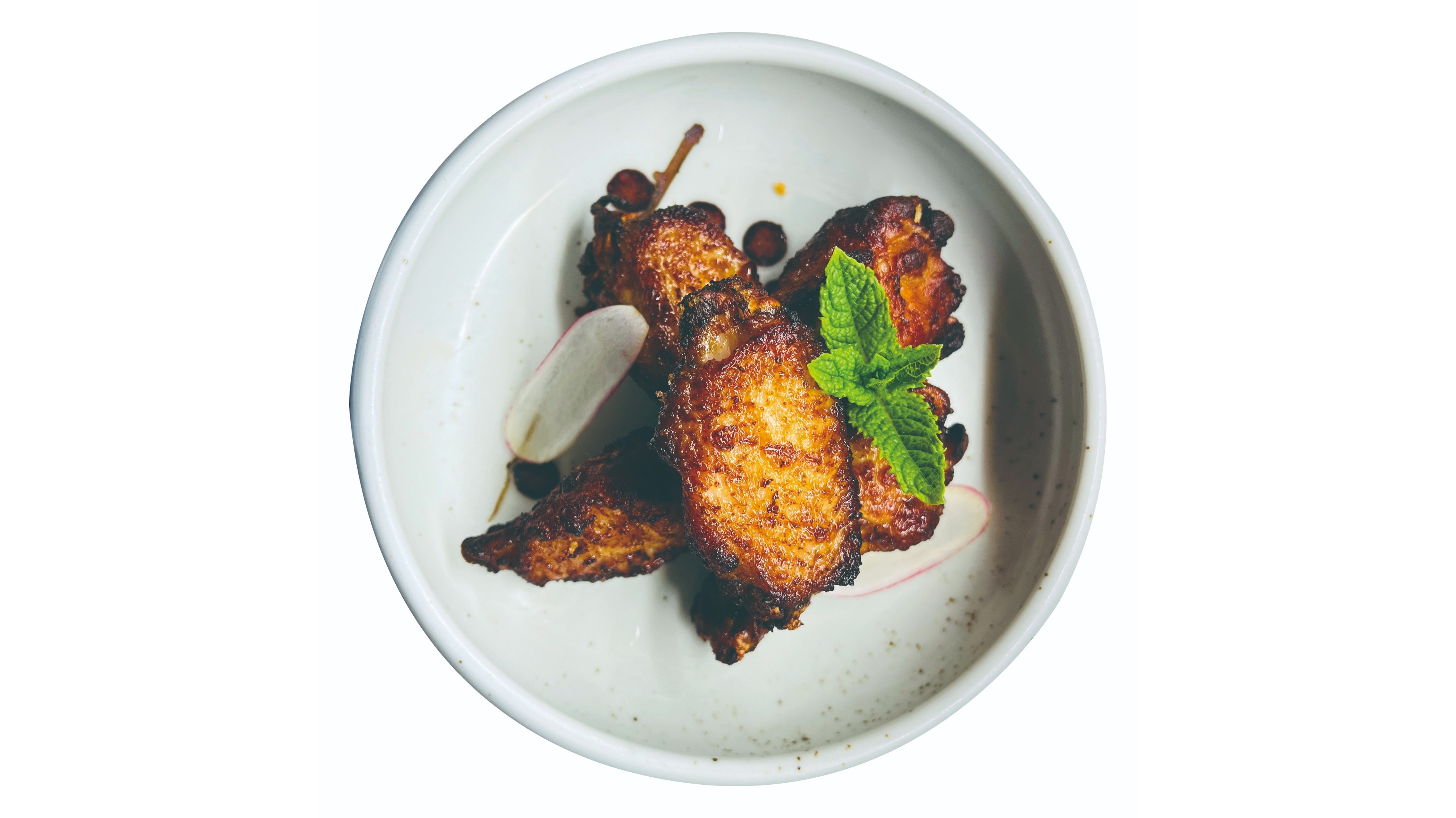 7 Hot Wings