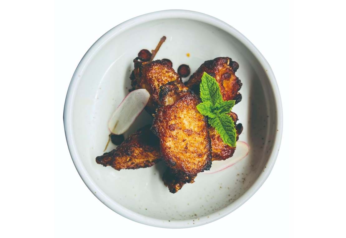 7 Hot Wings