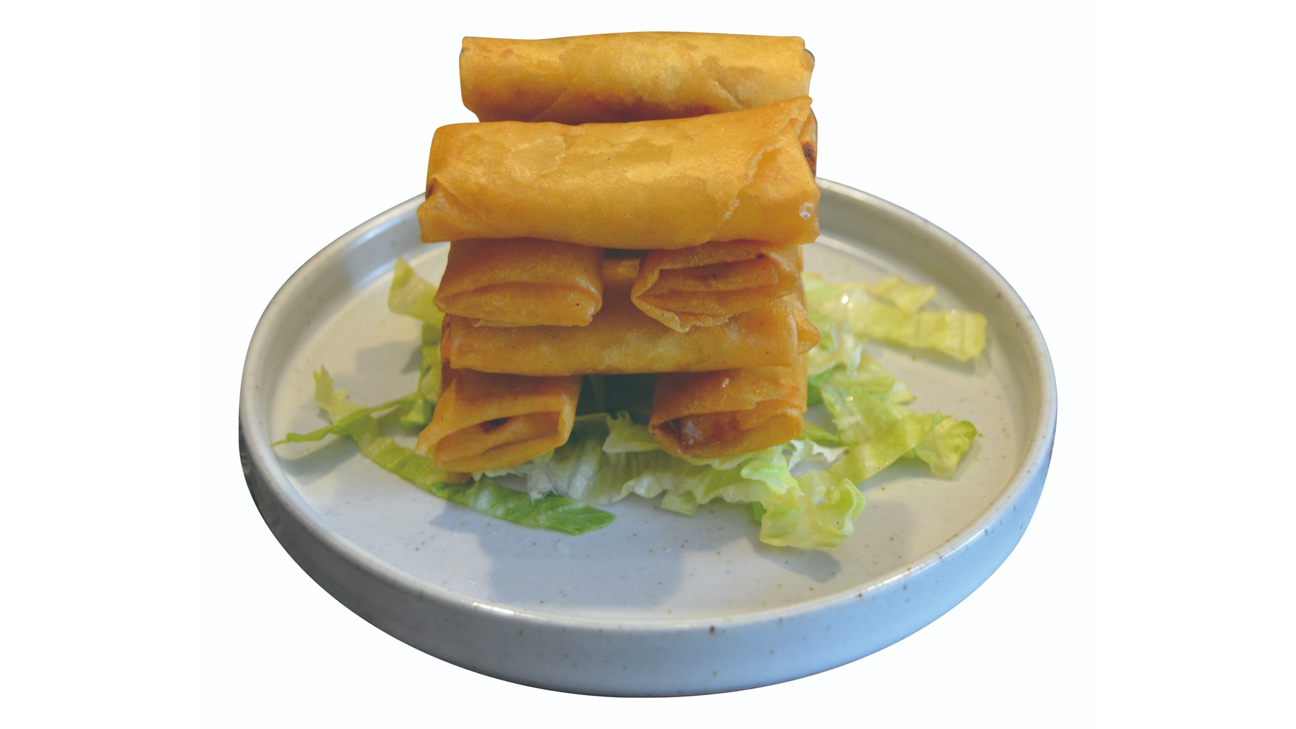 10.Mini Forårsruller