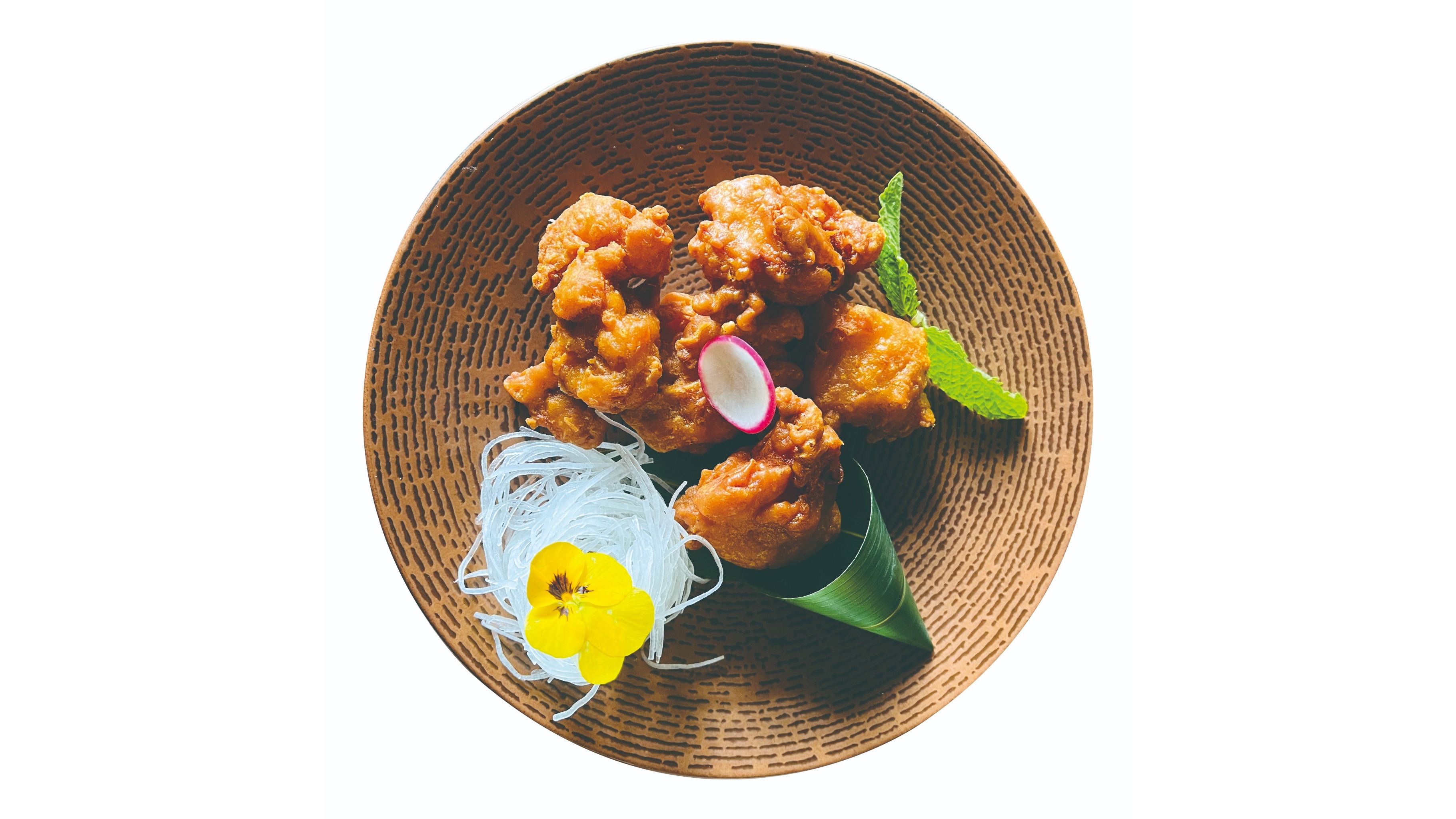 12 Kylling Karaage