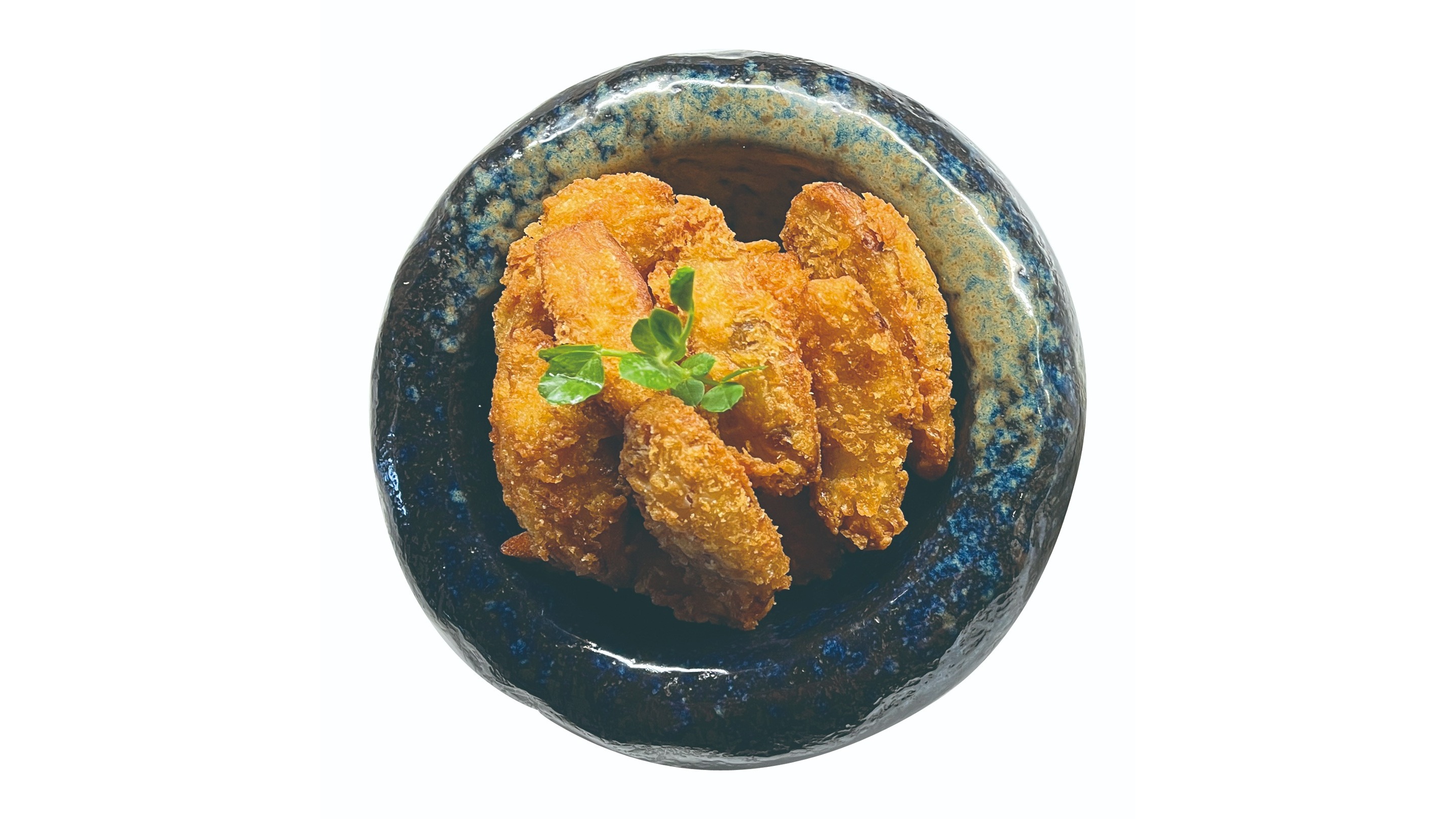 13Crispy Jordskokker
