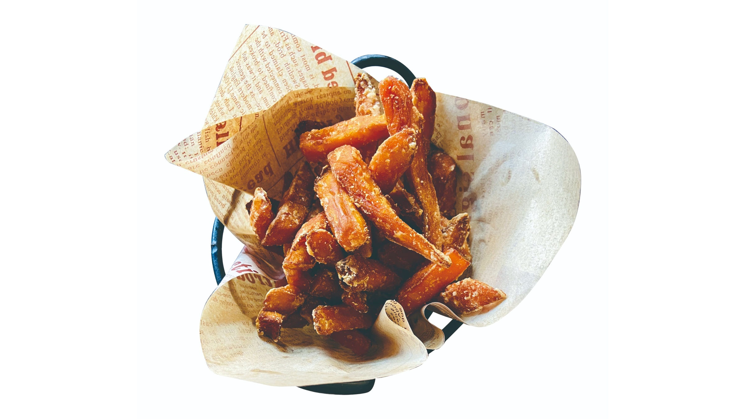 17Sød Kartoffel Pommes Frites 16X9