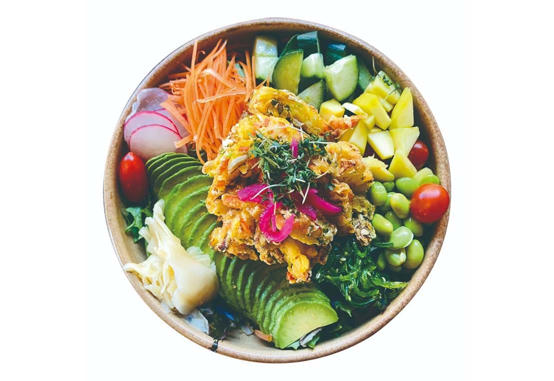 31 Vegan Pokebowls 16X9