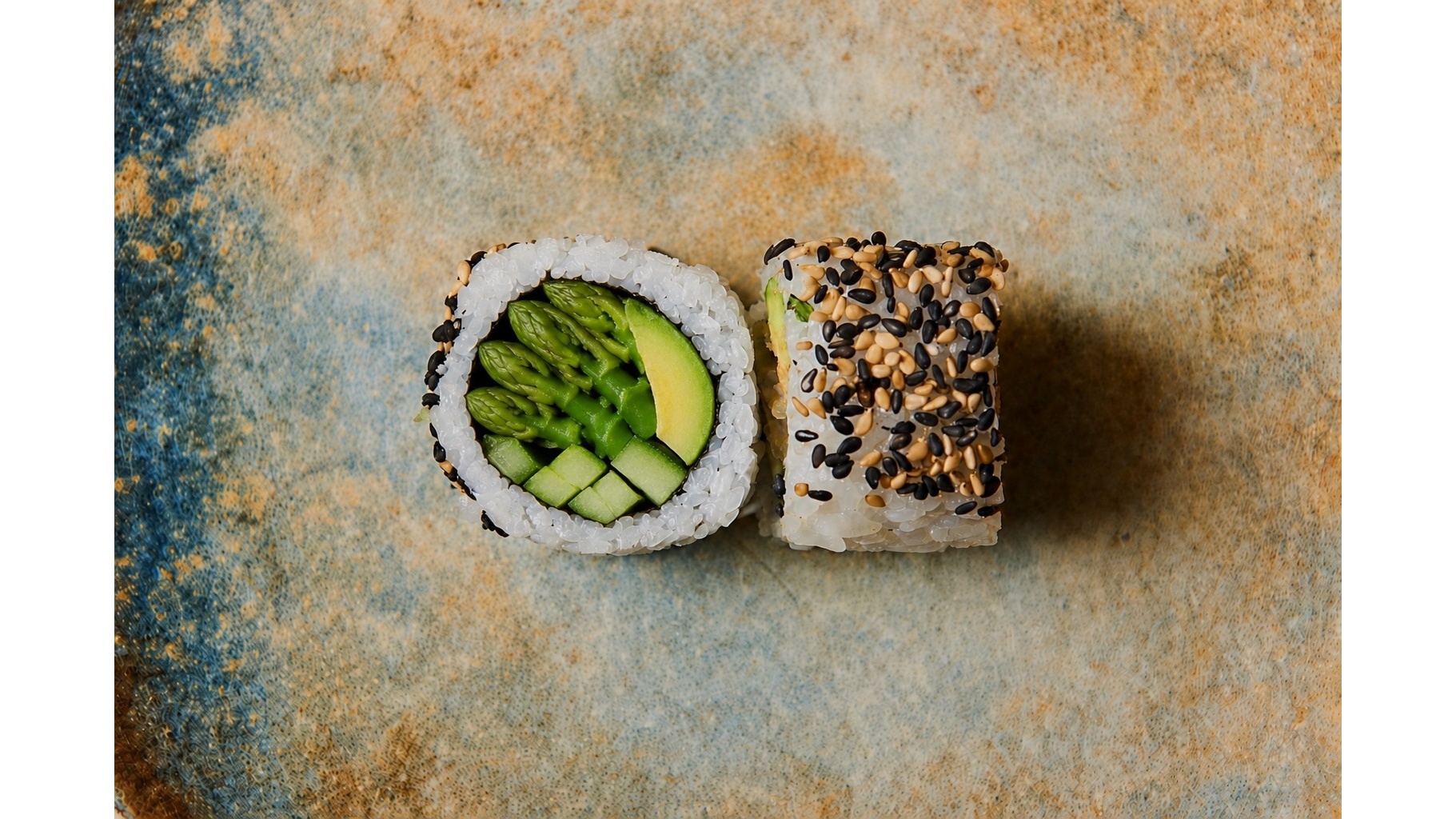 45.Vegan Roll 16X9