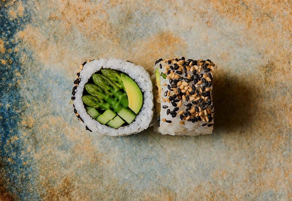 45.Vegan Roll 16X9