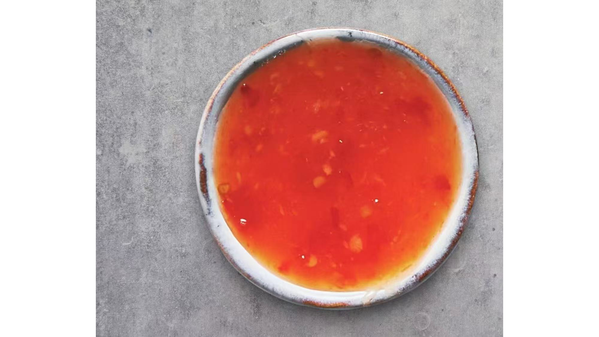 Chili Sauce 16X9