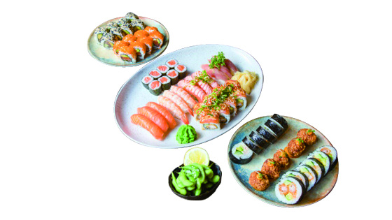 Family Pakke Menu 16X9