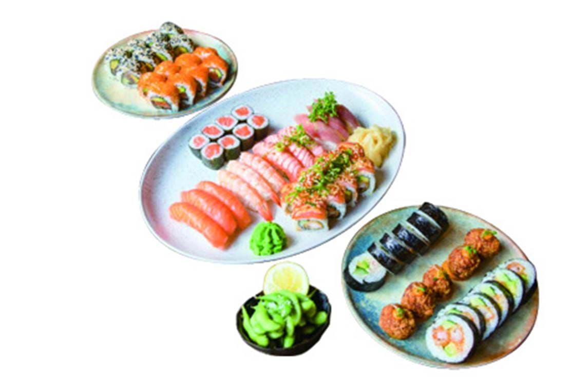 Family Pakke Menu 16X9