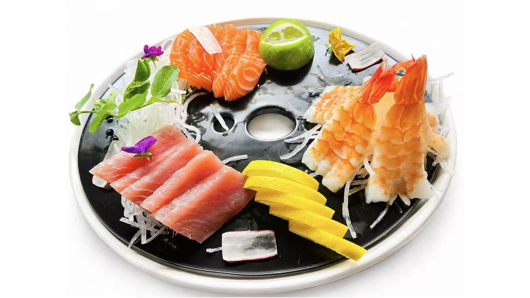 Sashimi Mix 16X9