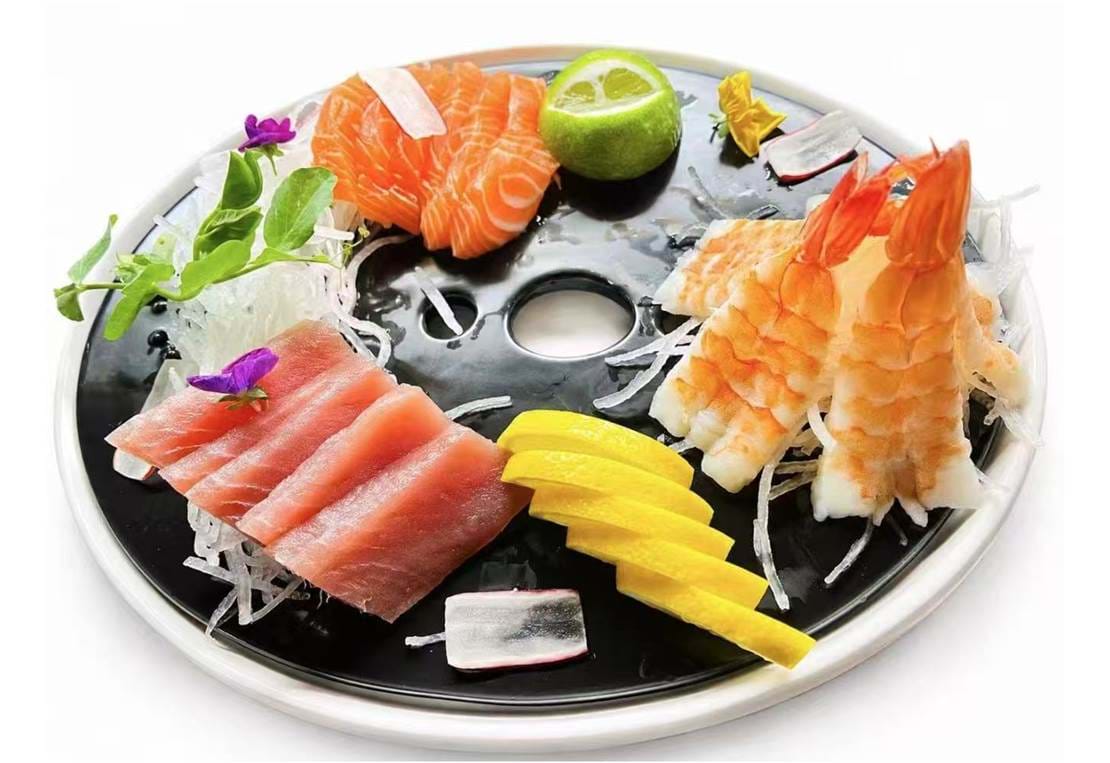 Sashimi Mix 16X9