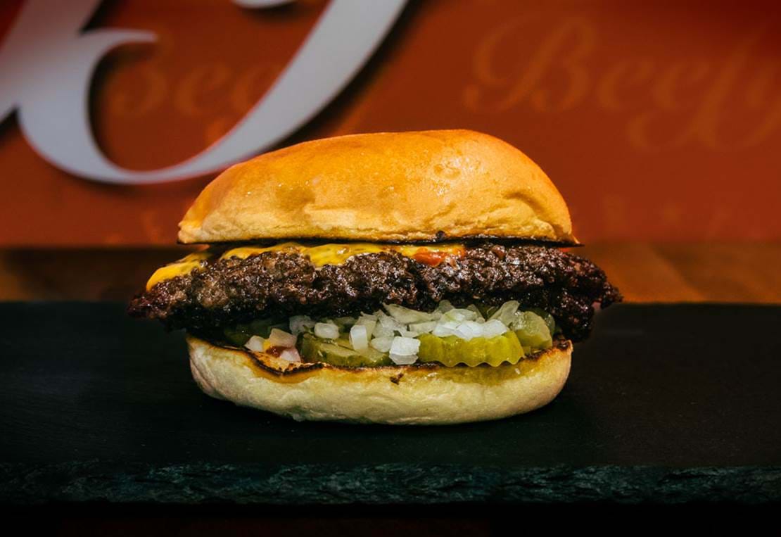 1 Classic Cheeseburger