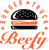 Beefy Burger logo